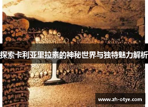 探索卡利亚里拉素的神秘世界与独特魅力解析